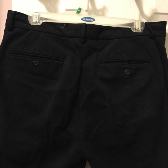 Men’s Polo by Ralph Lauren Navy Blue Twill Pants 32R - Picture 4 of 10